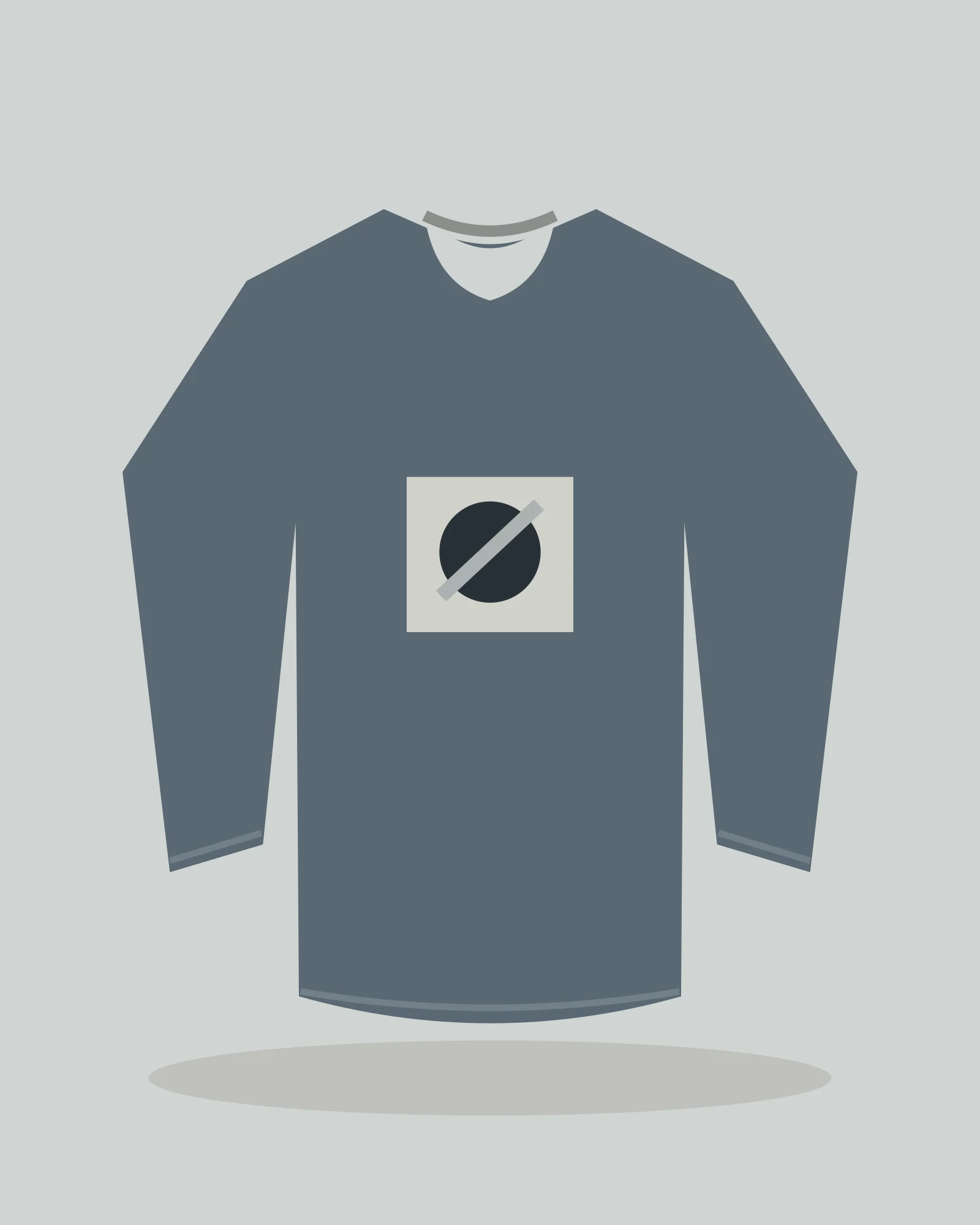 Long Sleeve Graphic Tee