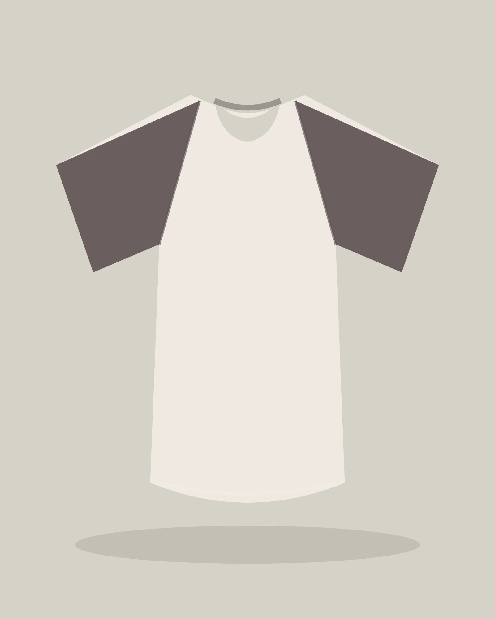 Raglan Sleeve Tee