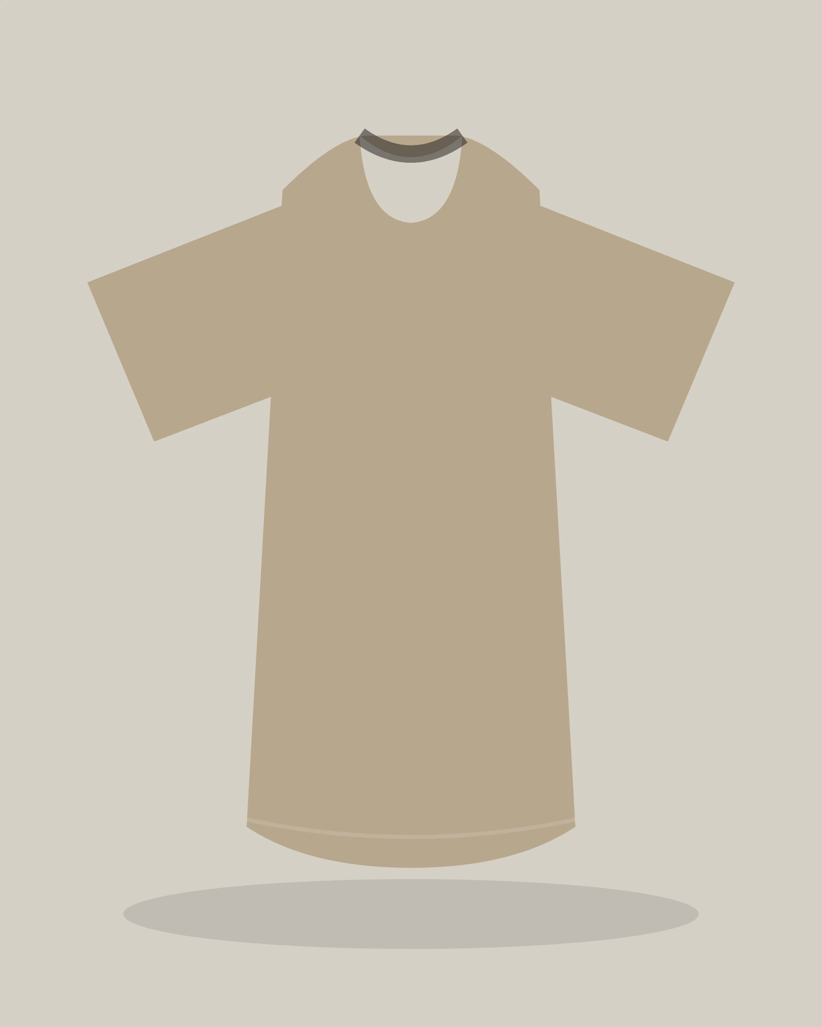 Premium Combed Cotton Tee