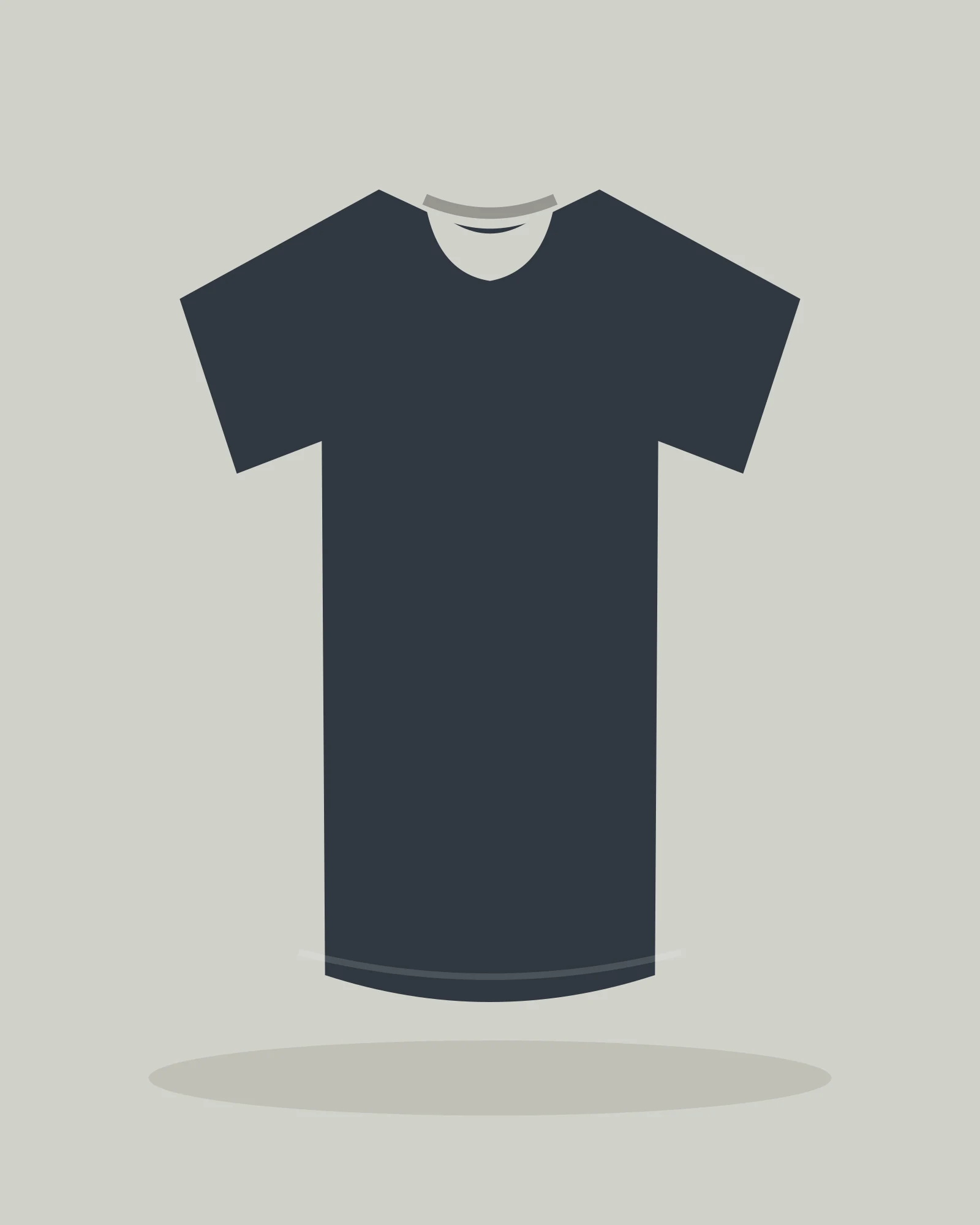 Slim Fit Essential Tee